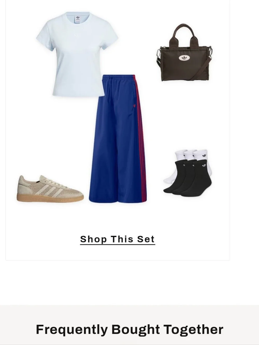 adidas Originals Micro Mini Tote Bag